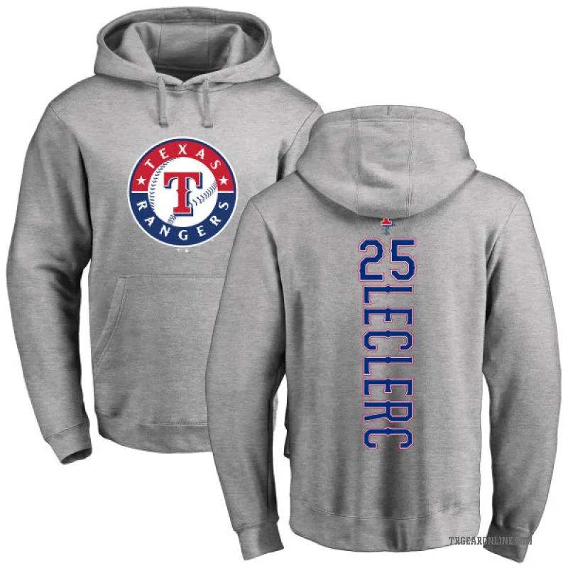 Jose Leclerc Shirt  Texas Rangers Jose Leclerc T-Shirts - Rangers Store